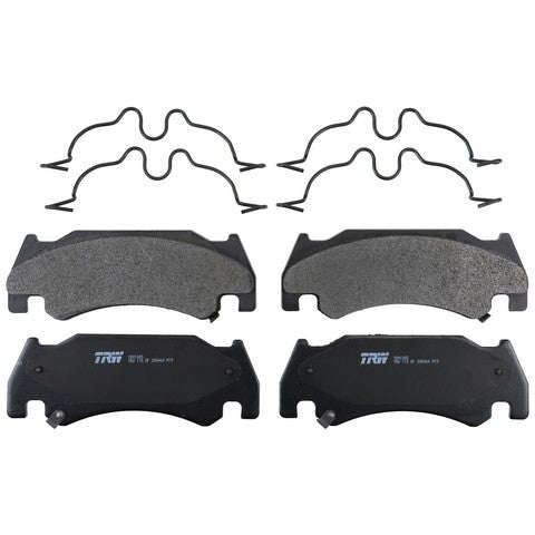 Disc Brake Pad Set TRW TRM1085