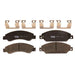 Disc Brake Pad Set TRW TRM1092