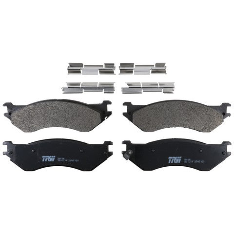 Disc Brake Pad Set TRW TRM1096