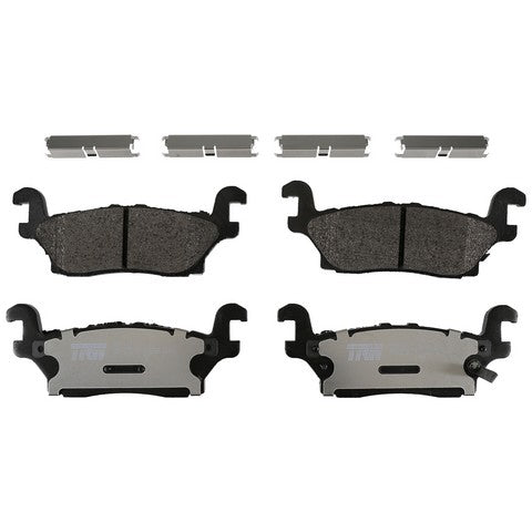 Disc Brake Pad Set TRW TRM1120