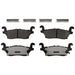 Disc Brake Pad Set TRW TRM1120