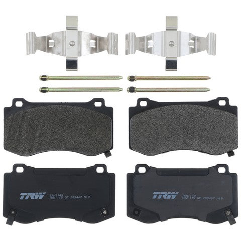 Disc Brake Pad Set TRW TRM1149