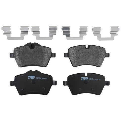 Disc Brake Pad Set TRW TRM1204