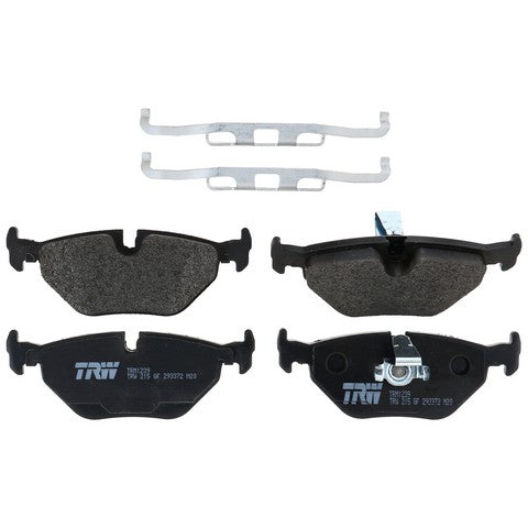 Disc Brake Pad Set TRW TRM1239