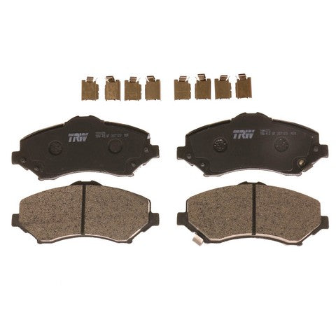 Disc Brake Pad Set TRW TRM1273