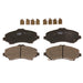 Disc Brake Pad Set TRW TRM1273