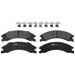 Disc Brake Pad Set TRW TRM1329