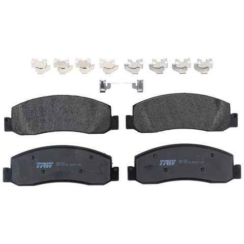 Disc Brake Pad Set TRW TRM1333