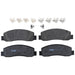 Disc Brake Pad Set TRW TRM1333