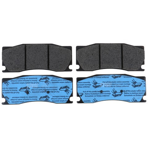 Disc Brake Pad Set TRW TRM1355