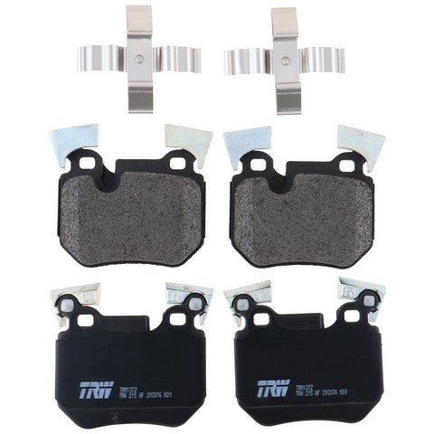 Disc Brake Pad Set TRW TRM1372