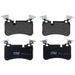 Disc Brake Pad Set TRW TRM1373