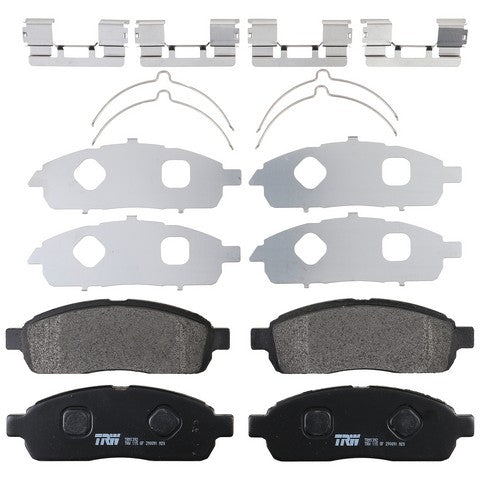 Disc Brake Pad Set TRW TRM1392