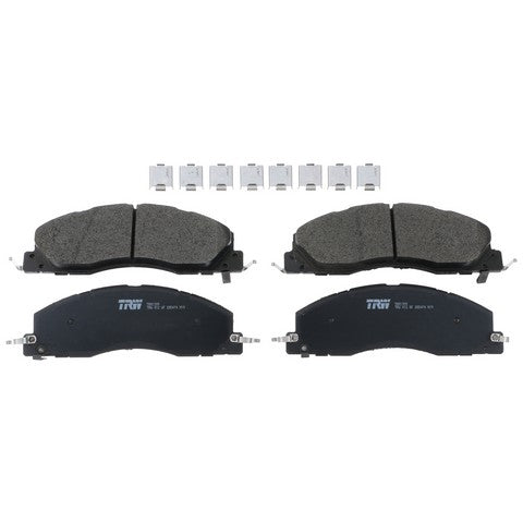 Disc Brake Pad Set TRW TRM1399