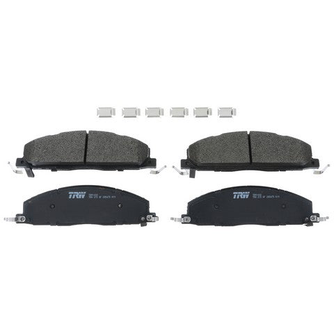 Disc Brake Pad Set TRW TRM1400