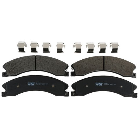 Disc Brake Pad Set TRW TRM1411