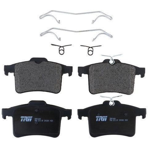 Disc Brake Pad Set TRW TRM1449