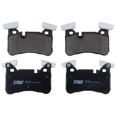 Disc Brake Pad Set TRW TRM1450