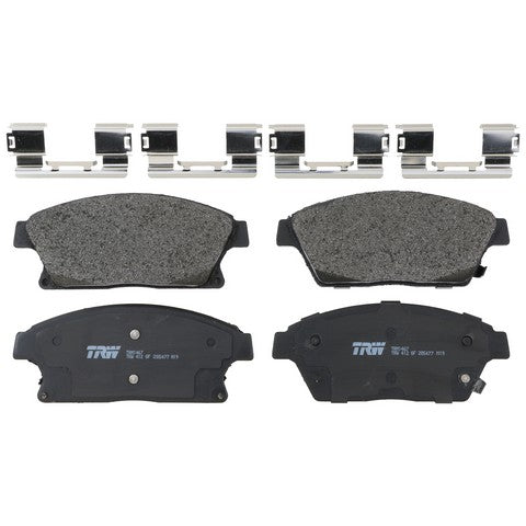 Disc Brake Pad Set TRW TRM1467