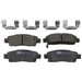 Disc Brake Pad Set TRW TRM1507