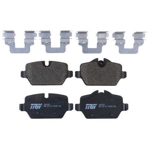 Disc Brake Pad Set TRW TRM1554