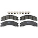 Disc Brake Pad Set TRW TRM1565