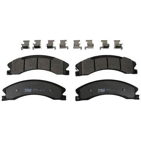 Disc Brake Pad Set TRW TRM1565A