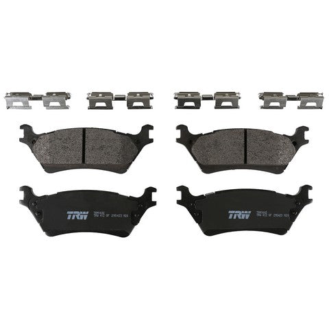 Disc Brake Pad Set TRW TRM1602