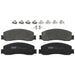 Disc Brake Pad Set TRW TRM1631