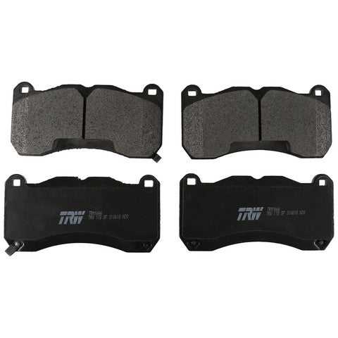 Disc Brake Pad Set TRW TRM1666