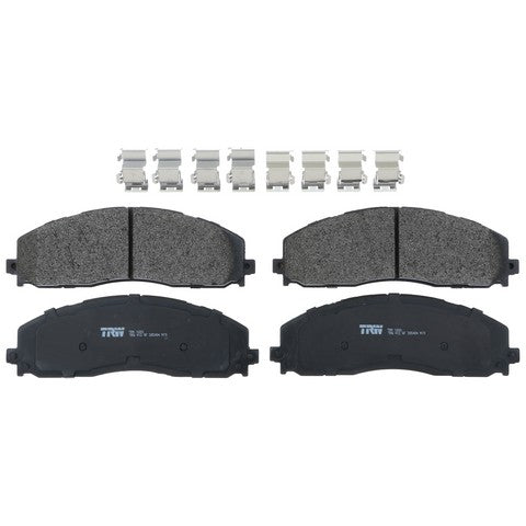 Disc Brake Pad Set TRW TRM1680