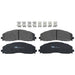 Disc Brake Pad Set TRW TRM1680