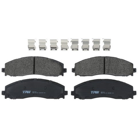 Disc Brake Pad Set TRW TRM1691