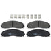 Disc Brake Pad Set TRW TRM1691