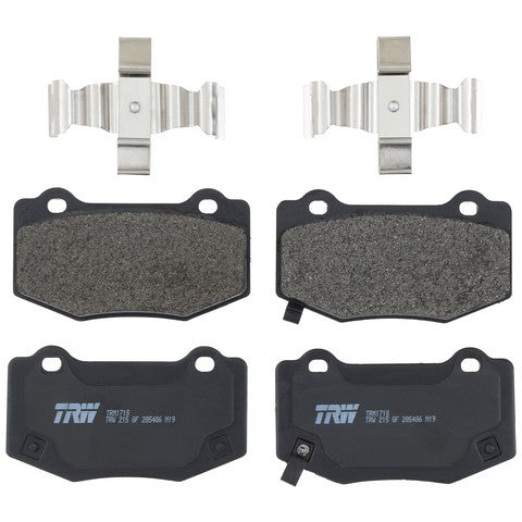 Disc Brake Pad Set TRW TRM1718