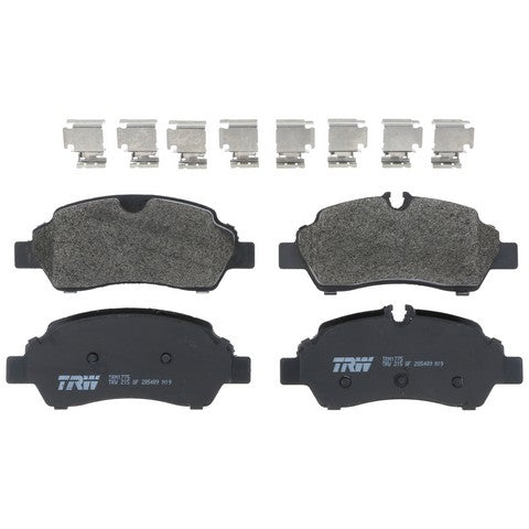 Disc Brake Pad Set TRW TRM1775