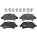 Disc Brake Pad Set TRW TRM1775