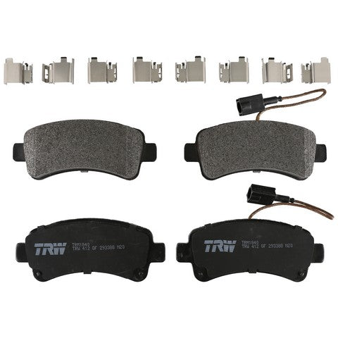 Disc Brake Pad Set TRW TRM1840