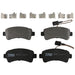 Disc Brake Pad Set TRW TRM1840