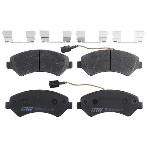 Disc Brake Pad Set TRW TRM1842