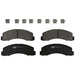 Disc Brake Pad Set TRW TRM2087