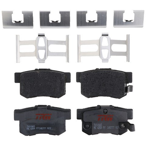 Disc Brake Pad Set TRW TXC0365