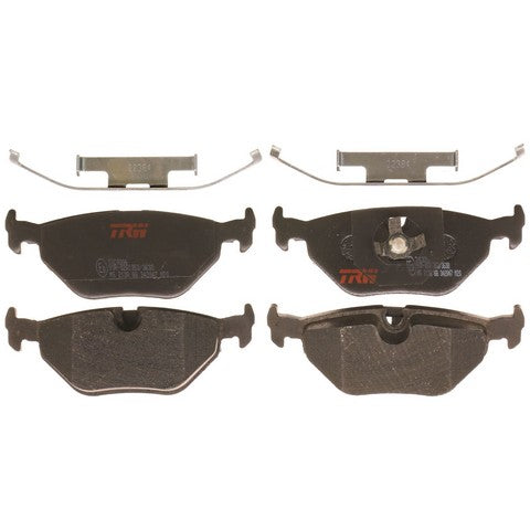 Disc Brake Pad Set TRW TXC0396