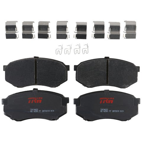 Disc Brake Pad Set TRW TXC0433