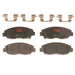 Disc Brake Pad Set TRW TXC0465A