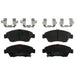 Disc Brake Pad Set TRW TXC0621