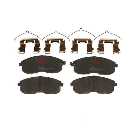 Disc Brake Pad Set TRW TXC0653