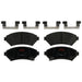 Disc Brake Pad Set TRW TXC0699