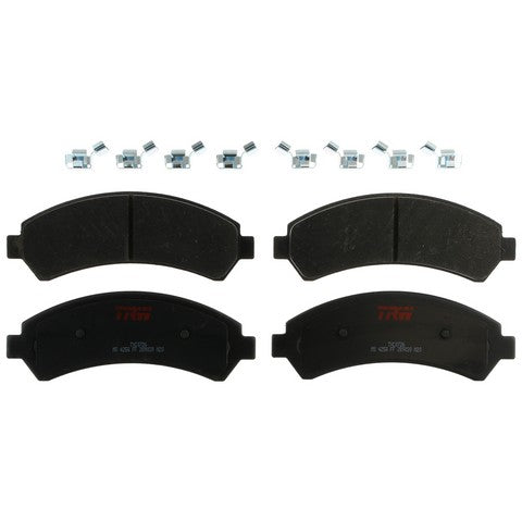 Disc Brake Pad Set TRW TXC0726