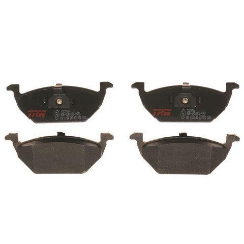 Disc Brake Pad Set TRW TXC0768